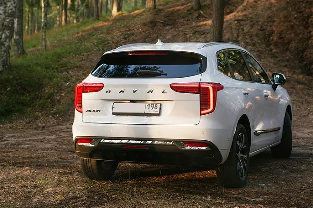 В китайских автомобилях екатеринбуржцев обнаружили дефект, из-за которого может произойти короткое замыкание