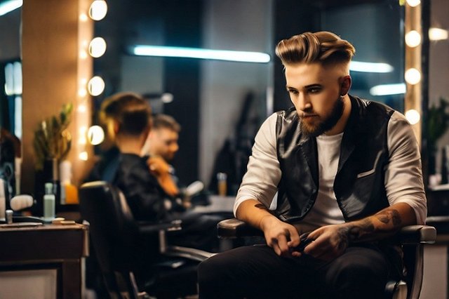 На Урале проверяют парикмахерскую, где отказались стричь двух участников СВО