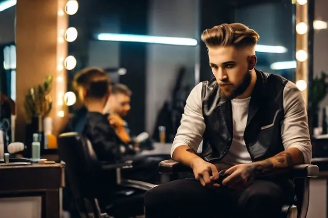 На Урале проверяют парикмахерскую, где отказались стричь двух участников СВО