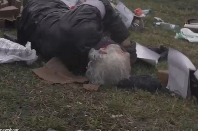 В Чехии судят добровольца ВСУ за мародерство в Буче