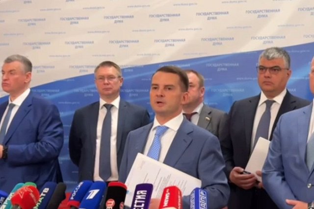 Известного депутата Госдумы от ЛДПР намерены исключить из партии