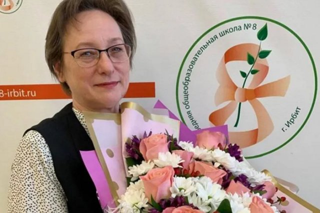 Свердловская учительница химии пошла сдавать ЕГЭ вместе с учениками