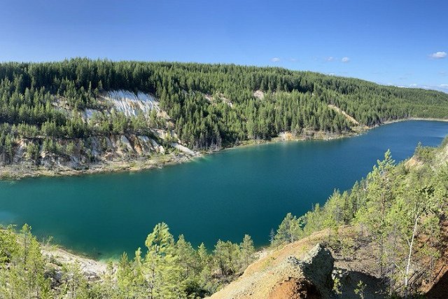 Жара до +30 градусов идёт в Свердловскую область