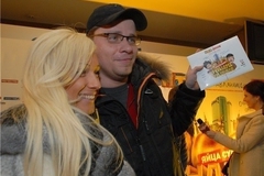 Суд поделил имущество Гарика Харламова и его экс-жены