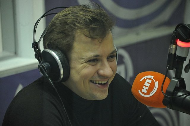 У актера Андрея Гайдуляна обнаружена злокачественная опухоль