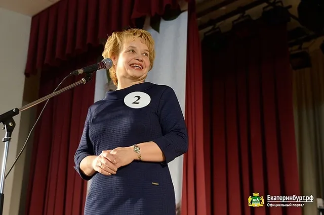 В Екатеринбурге выбрали лучшего директора школы