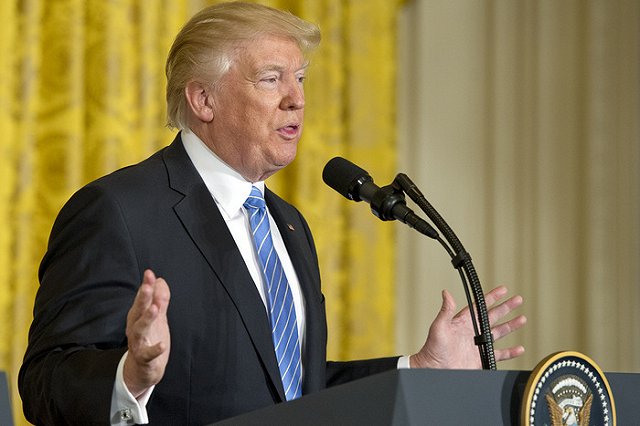 Алексей Макаркин: «Трамп до и после выборов — разные политики»