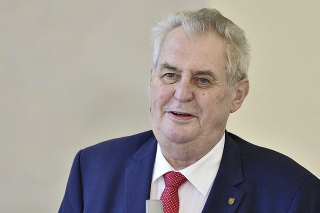 Президент Чехии выступил против лишения России ЧМ-2021 по биатлону