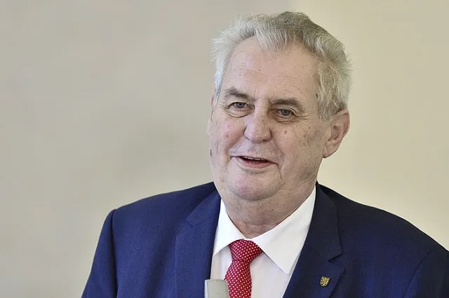 Президент Чехии выступил против лишения России ЧМ-2021 по биатлону