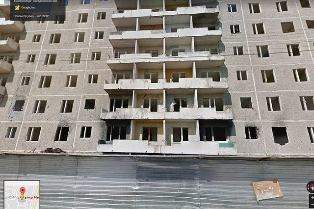 Дом-призрак на Вторчермете предлагают переделать в жилье для бюджетников