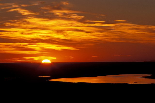 Ученые NASA обнаружили таинственную планету, заслонившую Солнце