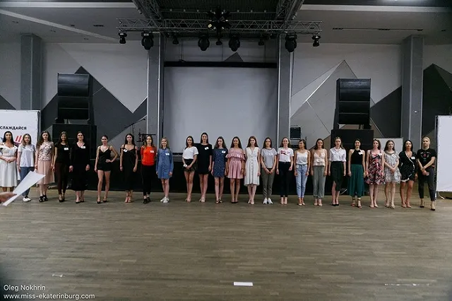 Стали известны имена красавиц, которые поборются за титул «Мисс Екатеринбург»
