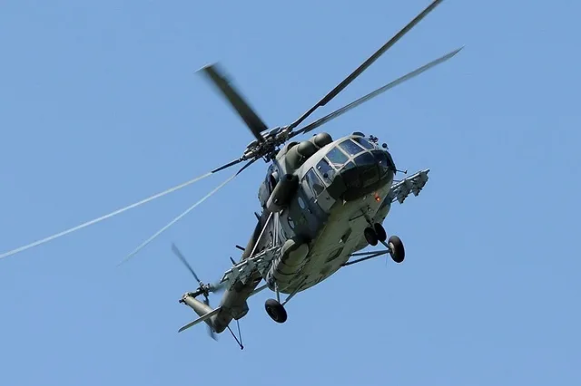 Выживших при крушении Ми-8 в Иркутской области нет