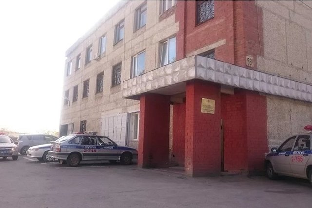 ГИБДД открыла в Екатеринбурге четыре пункта оформления ДТП