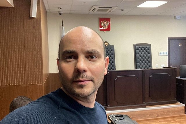 Экс-глава «Открытки» Пивоваров стал фигурантом уголовного дела о «нежелательной организации»