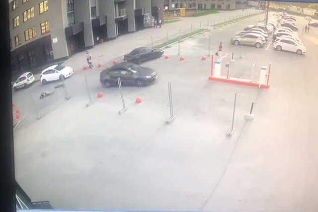 Водителя электросамоката в Екатеринбурге привлекли к ответственности за ДТП