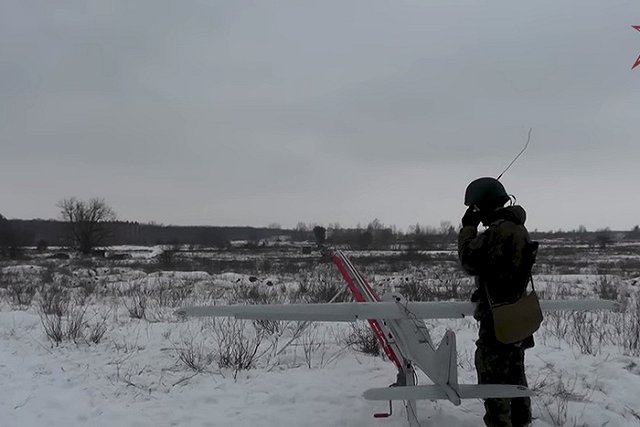 Оператор беспилотников в зоне спецоперации рассказал о таранах противника