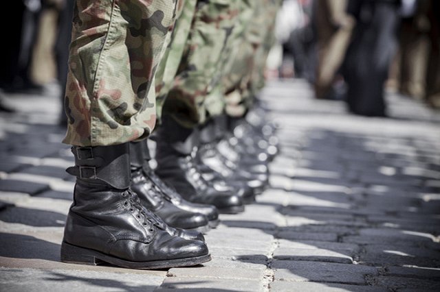 В Свердловской области погиб военный комиссар