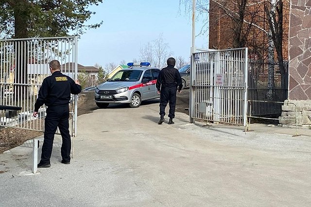 Под Екатеринбургом «отразили» налёт дронов