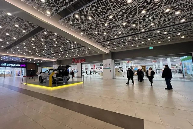 В Екатеринбурге эвакуируют крупный ТРЦ