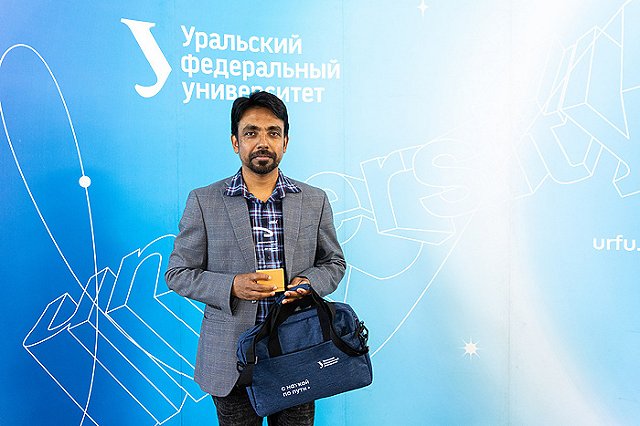 Научный сотрудник УрФУ вошел в тройку лучших ученых мира