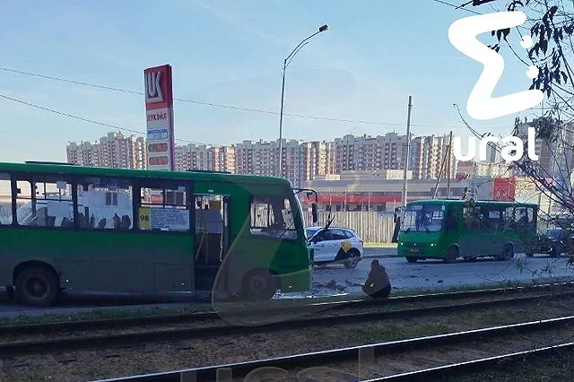 Стало известно, кто погиб в аварии с автобусом на 8 Марта