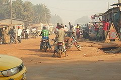 Житель ЦАР съел убийцу своей семьи