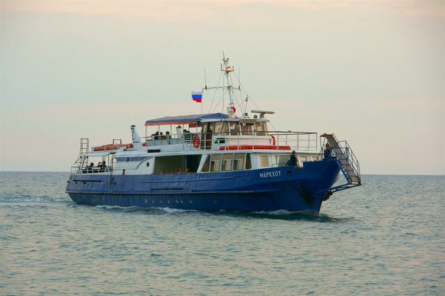 Предъявлено обвинение капитану катера, &quot;задавившего&quot; сенатора