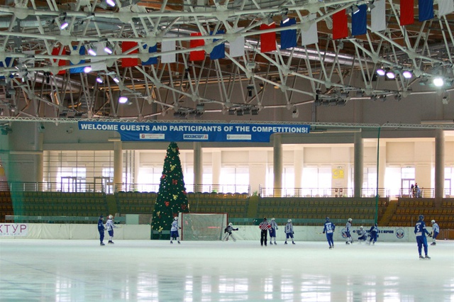 В столице Урала на этой неделе открывается новый ФОК