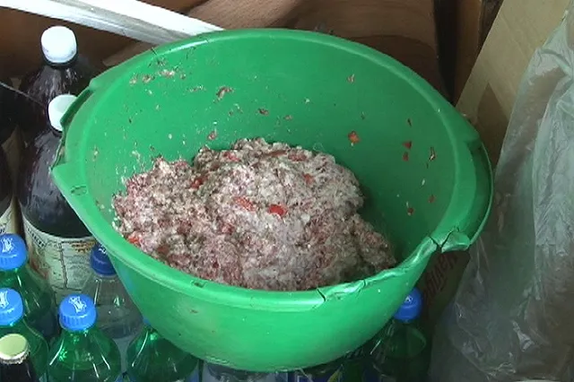 Полицейские Екатеринбурга обнаружили кафе с ужасной кухней