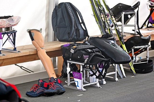 Екатеринбургский депутат-инвалид будет бежать марафон на одной ноге