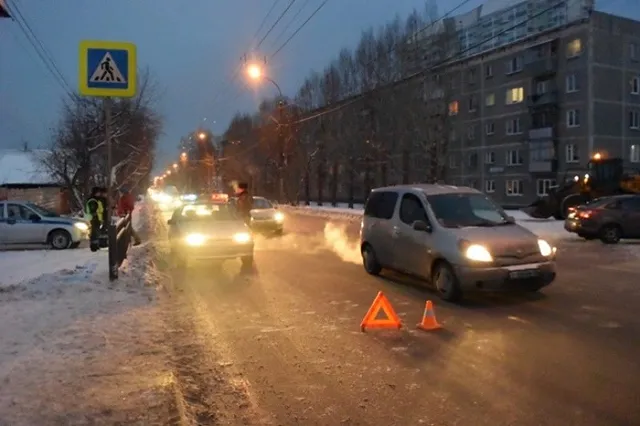 Школьники помогли раскрыть ДТП в Верхней Пышме