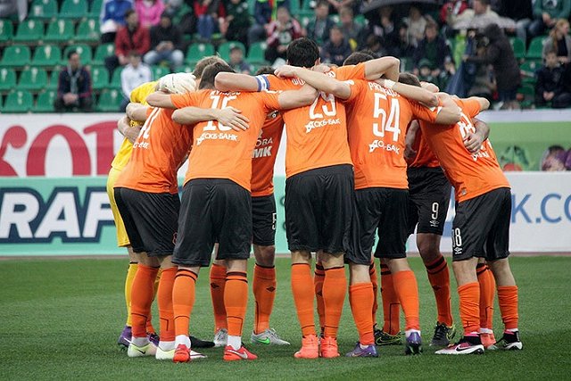 Футбольный кошмар «Урала» в Краснодаре