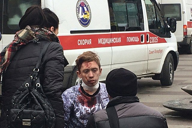 Вероника Скворцова рассказала о характере травм пострадавших от взрыва в метро