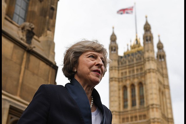 Окончательные итоги выборов в Великобритании: у консерваторов 318 мандатов