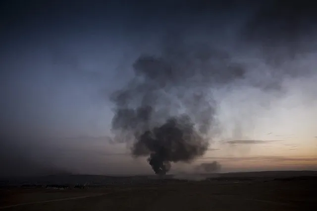 Раскрыта цель разбомбленных в Сирии российских наемников