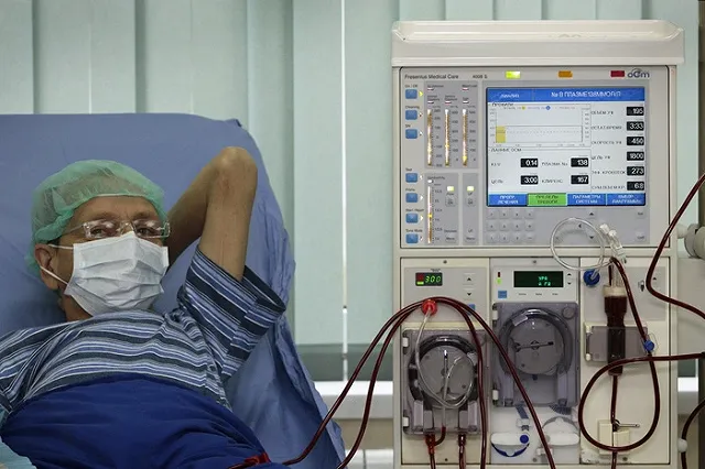 Жить не на что: украинцы массово распродают свои органы