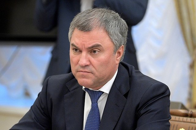 Володин обвинил Минздрав в провале импортозамещения лекарств