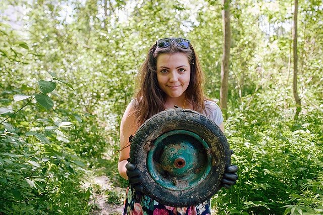 На берегу озера Шарташ могут пройти экологические соревнования «Чистые игры»