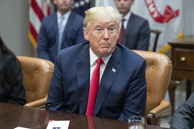 США нанесли новый удар в торговой войне с Россией