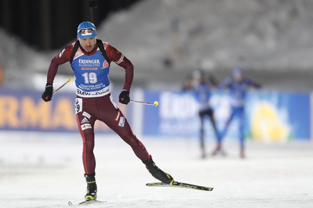 В Екатеринбурге построят современный биатлонный комплекс