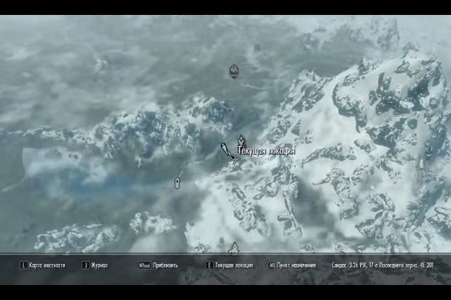 В украинском учебнике по географии использовали карту из компьютерной игры в качестве иллюстрации