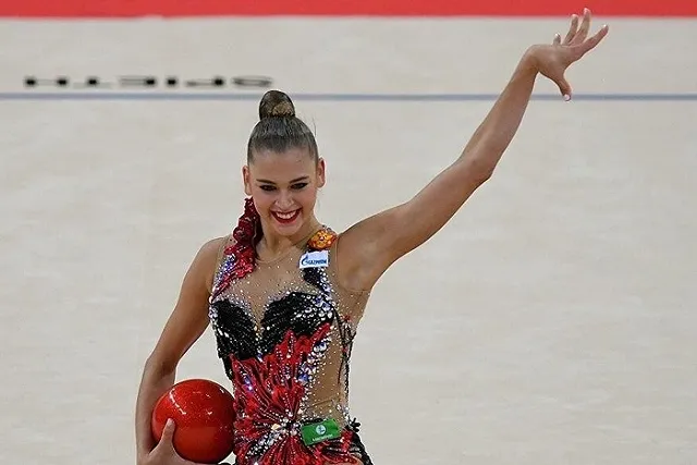 Тренер чемпионки мира по гимнастике Солдатовой опровергла информацию о её попытке суицида