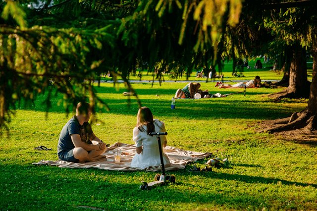 В ЦПКиО имени Маяковского появятся новые аттракционы