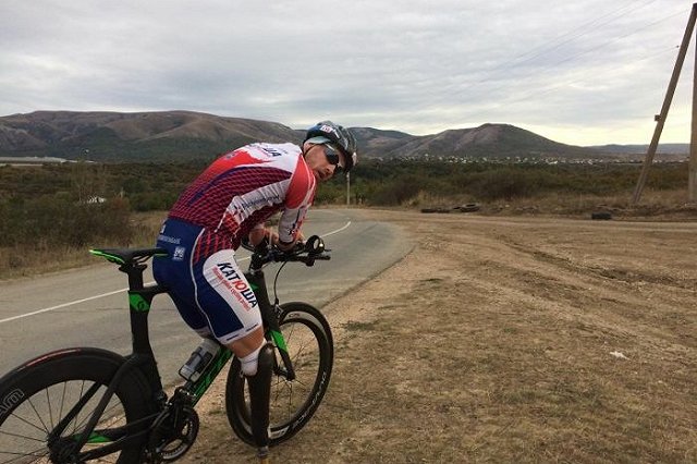 Екатеринбуржец Михаил Асташов выиграл золото на Паралимпийских играх в Токио