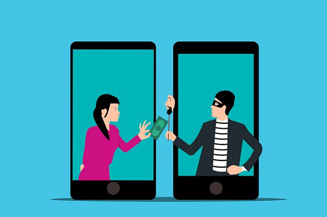 Дочь экс-вице-президента Газпромбанка отдала мошенникам 49 миллионов рублей