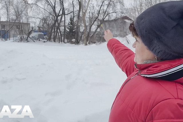 В Каменске-Уральском снесли аварийный дом. Но одну женщину «забыли» переселить