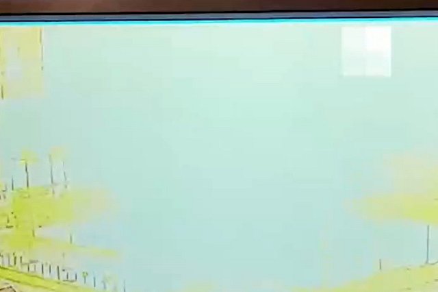 В Академическом произошёл странный взрыв