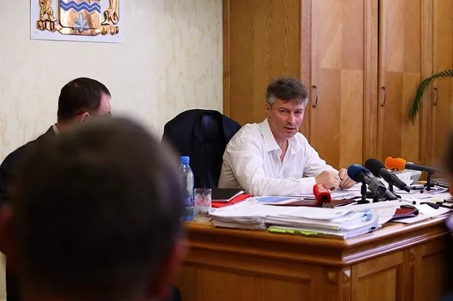 Минюст ликвидирует в Екатеринбурге «Фонд Ройзмана*»