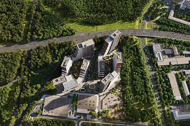 На Вторчермете стадион РТИ застроят высотками